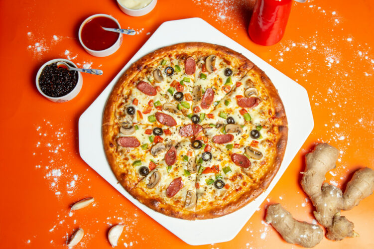 Pizza party! New recipes to consider at your next party